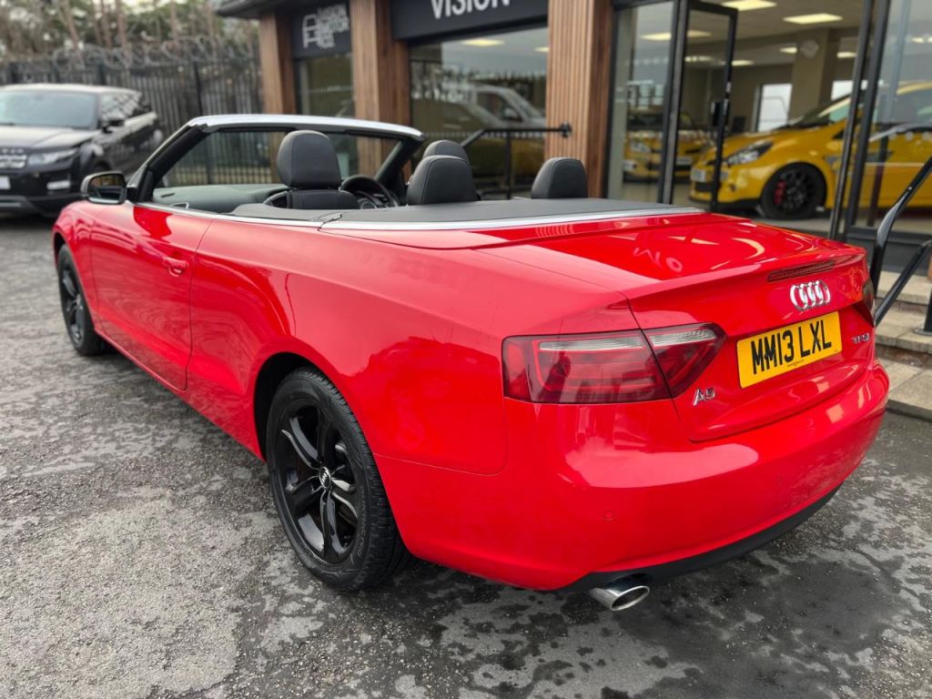 Used Audi A5 2013 for sale - 76490476: Photo 9