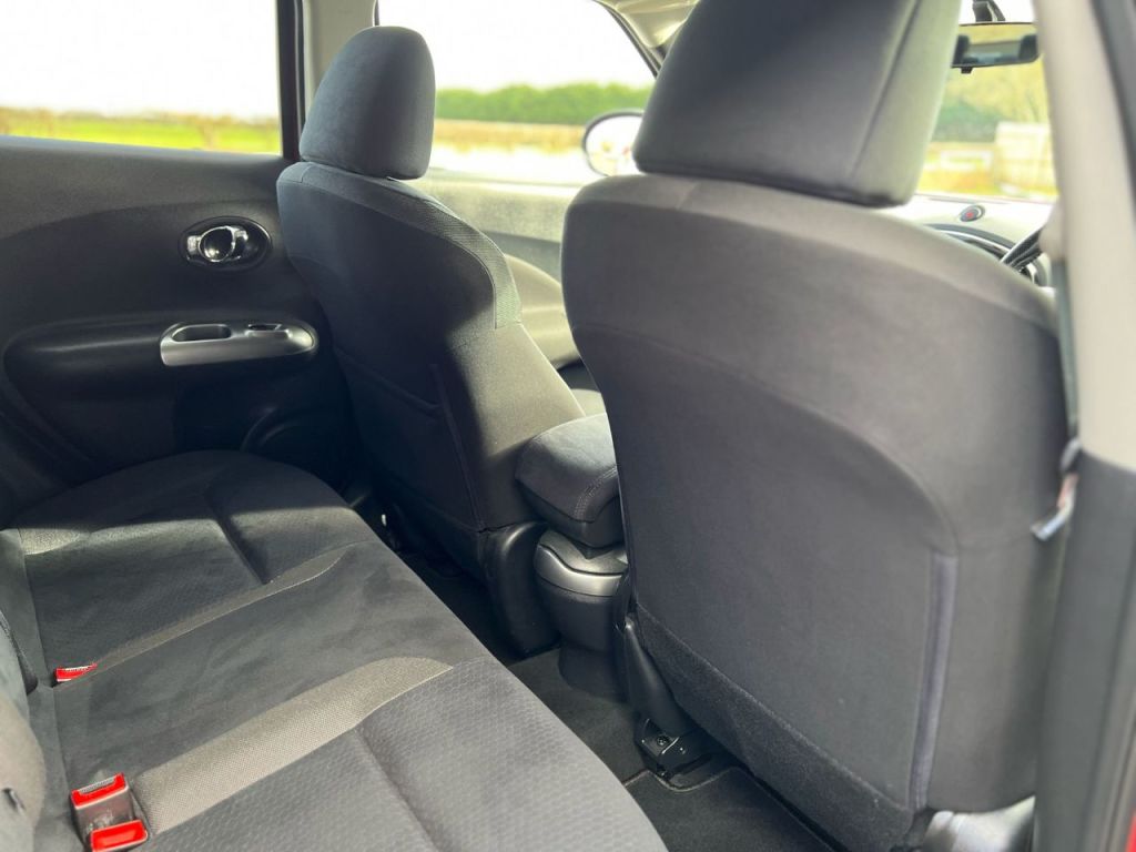 Used Nissan Juke 2014 for sale - 77685099: Photo 13