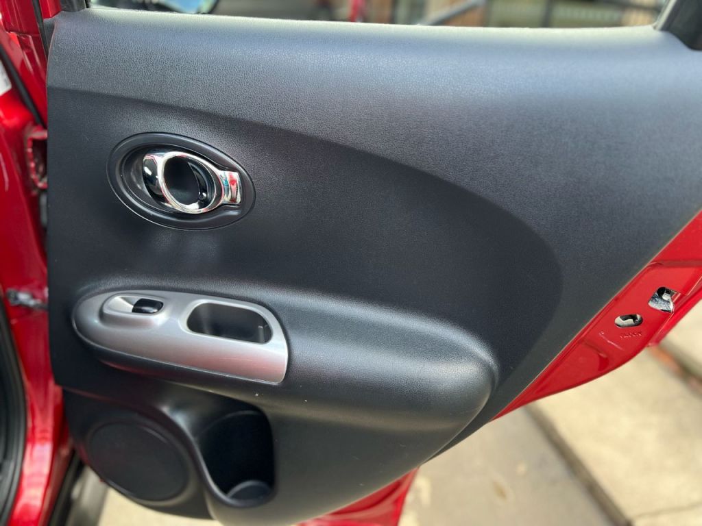 Used Nissan Juke 2014 for sale - 77685099: Photo 15