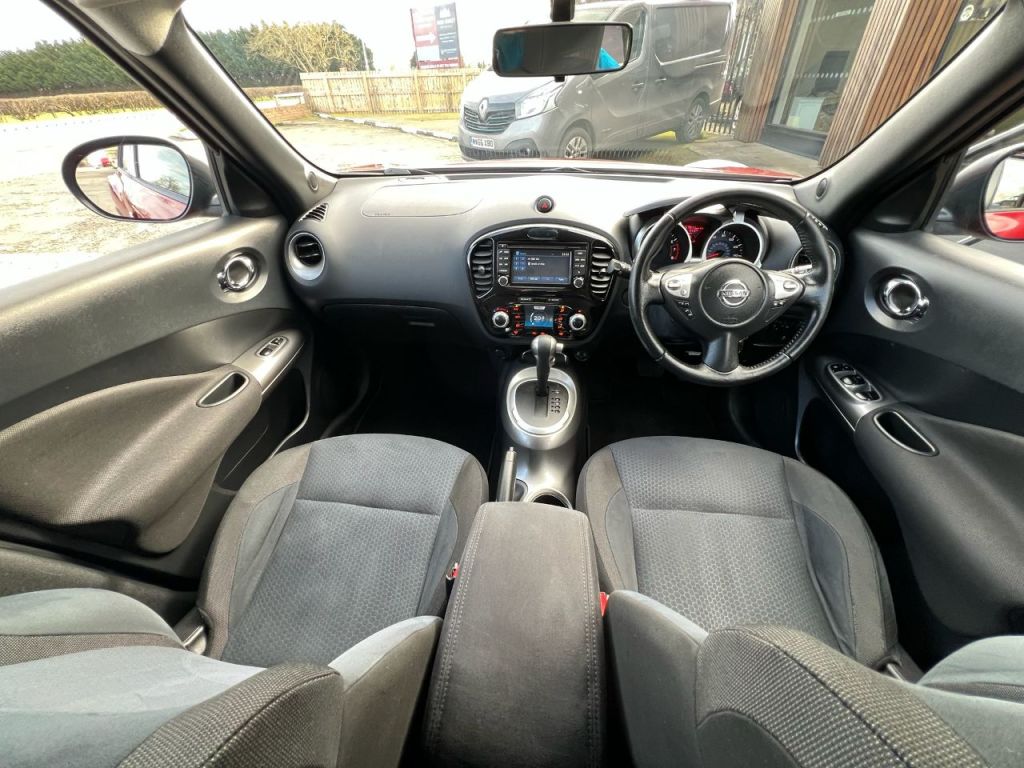 Used Nissan Juke 2014 for sale - 77685099: Photo 16