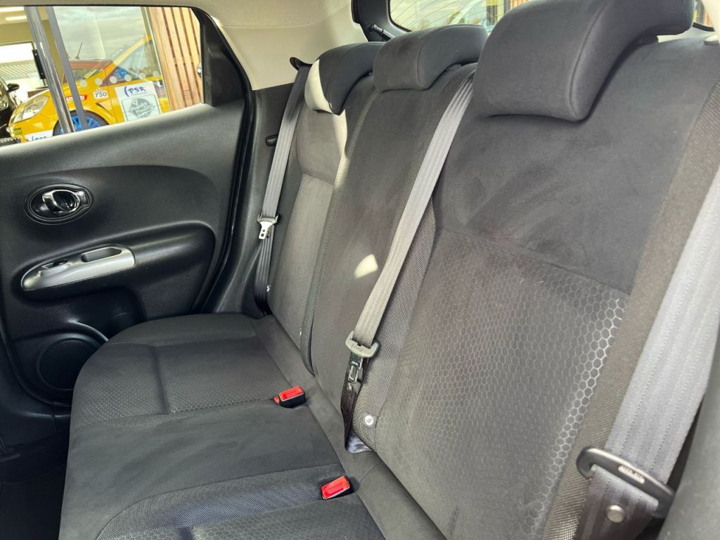 Used Nissan Juke 2014 for sale - 77685099: Photo 19