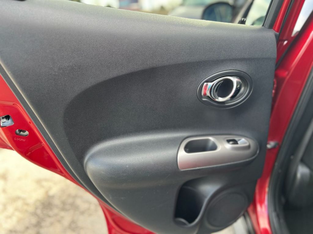 Used Nissan Juke 2014 for sale - 77685099: Photo 20