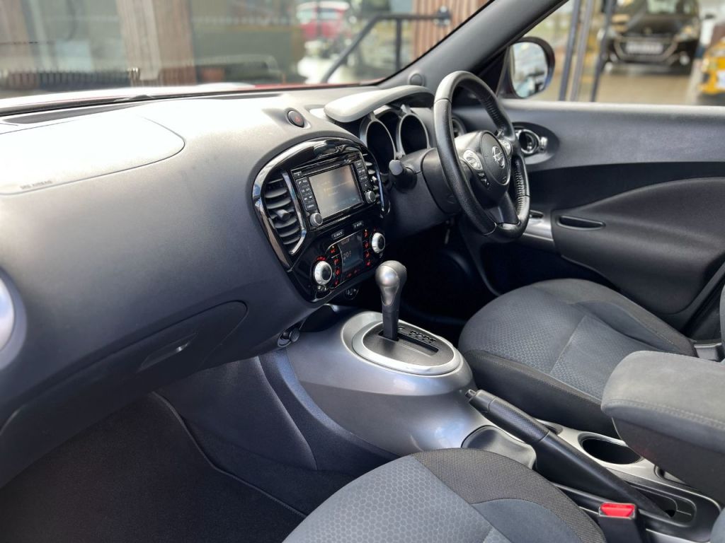 Used Nissan Juke 2014 for sale - 77685099: Photo 21