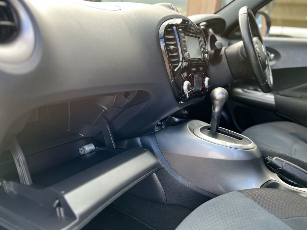 Used Nissan Juke 2014 for sale - 77685099: Photo 24