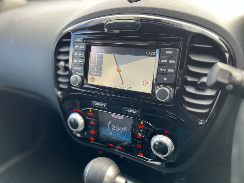 Used Nissan Juke 2014 for sale - 77685099: Photo 27