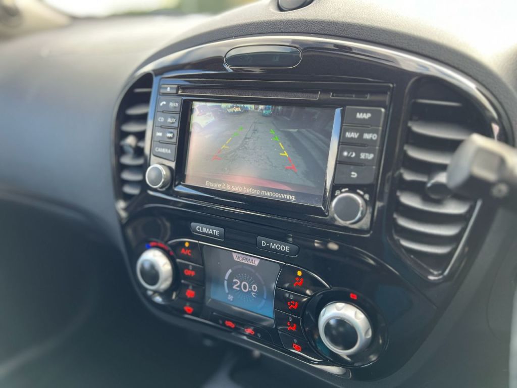 Used Nissan Juke 2014 for sale - 77685099: Photo 28