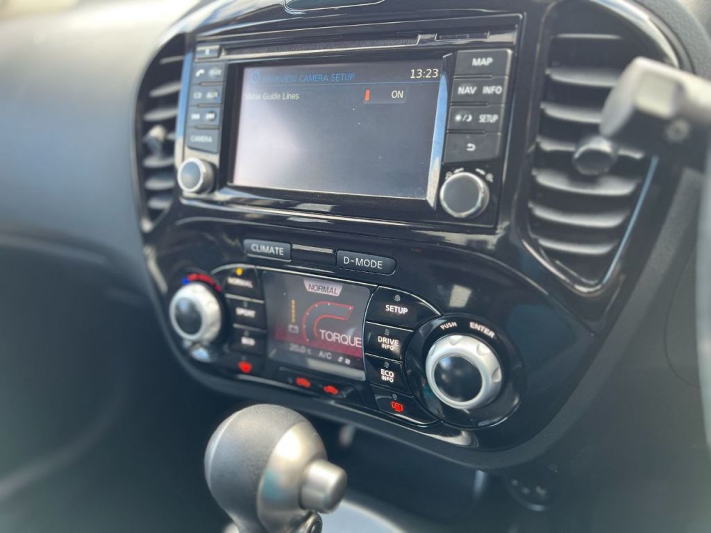 Used Nissan Juke 2014 for sale - 77685099: Photo 29