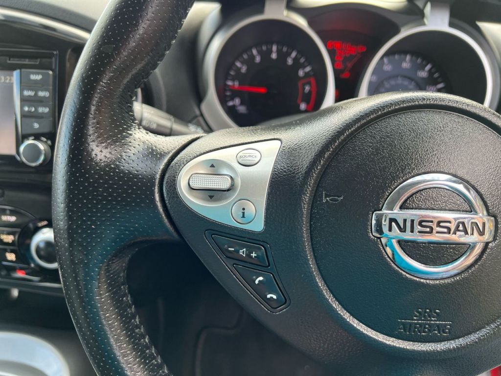 Used Nissan Juke 2014 for sale - 77685099: Photo 30