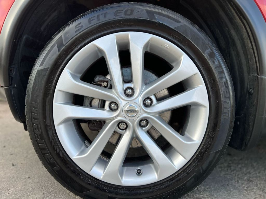 Used Nissan Juke 2014 for sale - 77685099: Photo 33