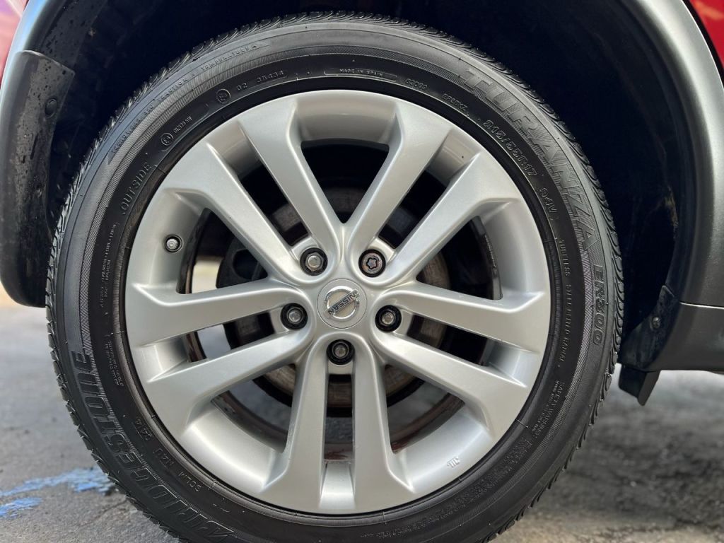 Used Nissan Juke 2014 for sale - 77685099: Photo 34