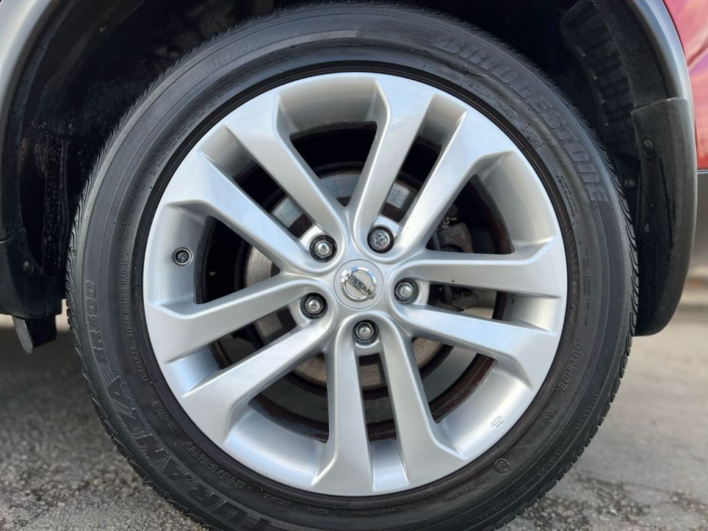 Used Nissan Juke 2014 for sale - 77685099: Photo 36