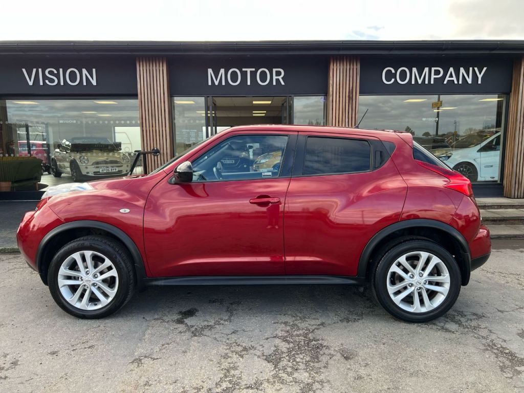 Used Nissan Juke 2014 for sale - 77685099: Photo 6