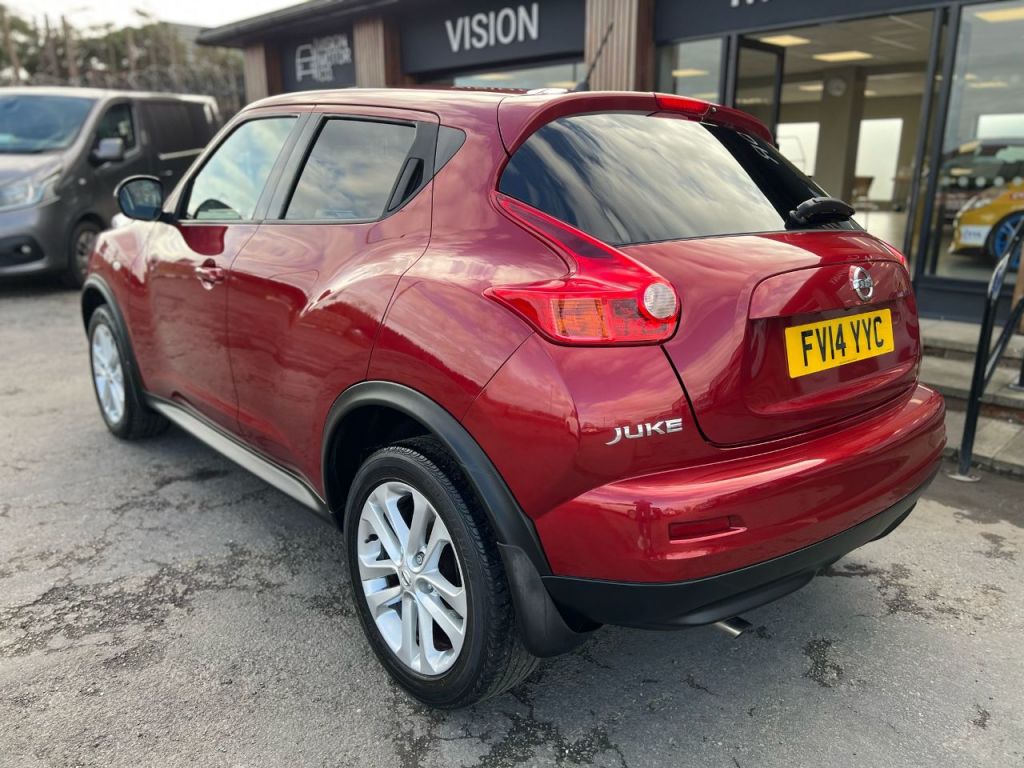 Used Nissan Juke 2014 for sale - 77685099: Photo 7