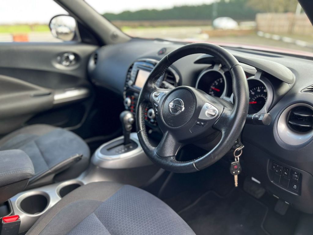 Used Nissan Juke 2014 for sale - 77685099: Photo 8