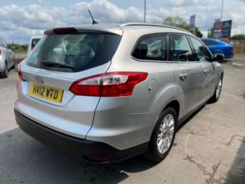 Used Ford Focus 2012 for sale - 74844037: Photo