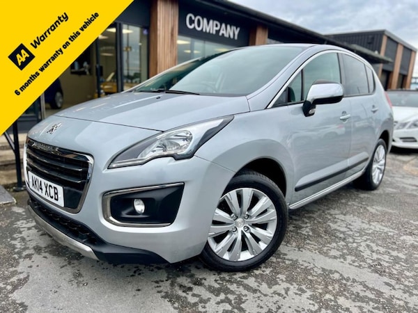 Used Peugeot 3008 2014 for sale - 75516135: Photo 1
