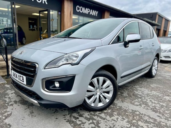 Used Peugeot 3008 2014 for sale - 75516135: Photo 2