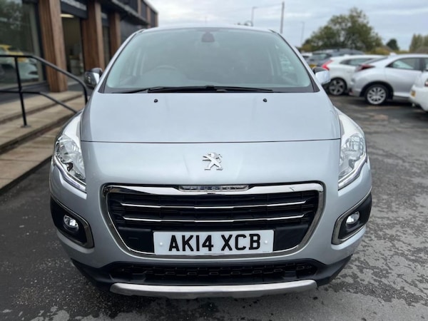 Used Peugeot 3008 2014 for sale - 75516135: Photo 3
