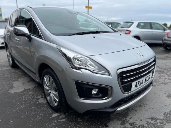Used Peugeot 3008 2014 for sale - 75516135: Photo 4