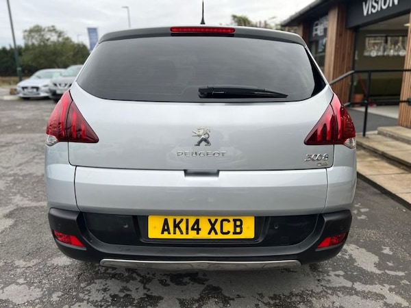 Used Peugeot 3008 2014 for sale - 75516135: Photo 6