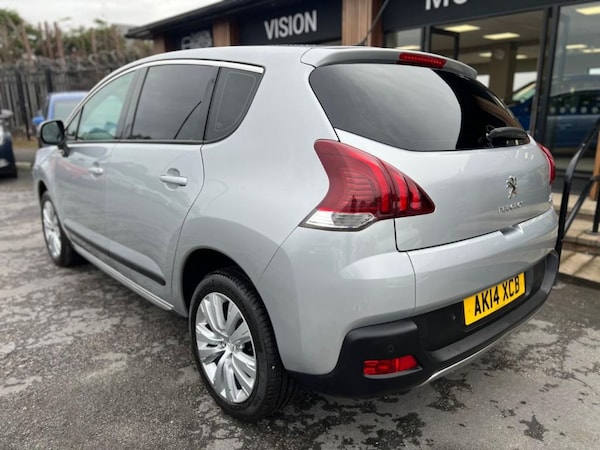 Used Peugeot 3008 2014 for sale - 75516135: Photo 7
