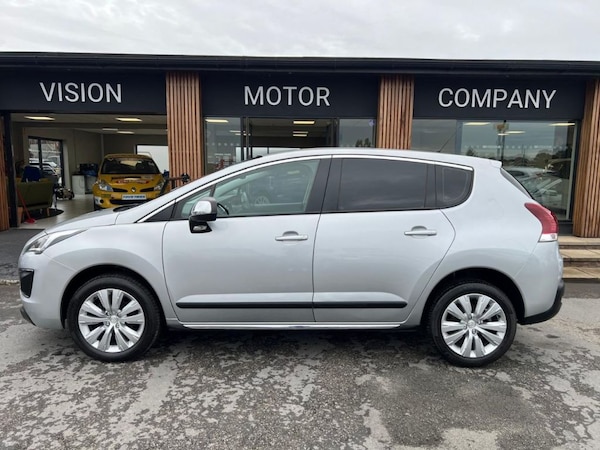 Used Peugeot 3008 2014 for sale - 75516135: Photo 8