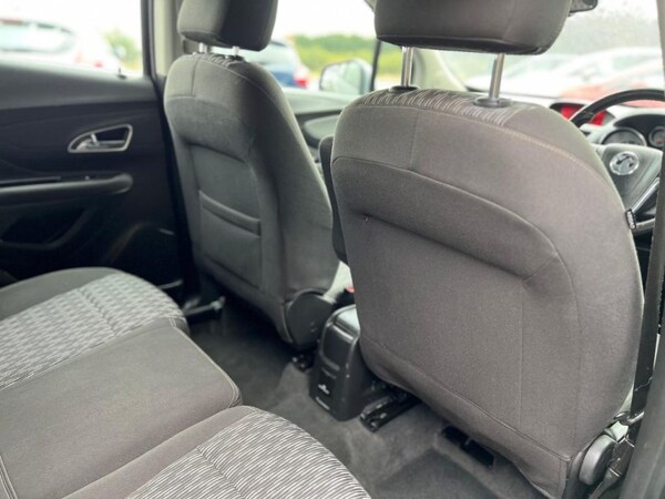 Used Vauxhall Mokka 2015 for sale - 75516138: Photo 13
