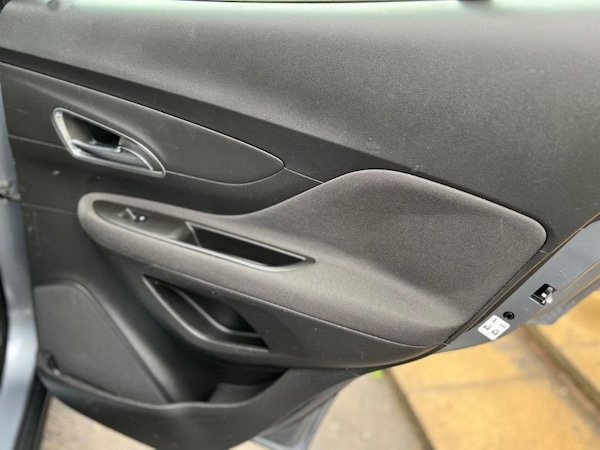 Used Vauxhall Mokka 2015 for sale - 75516138: Photo 14