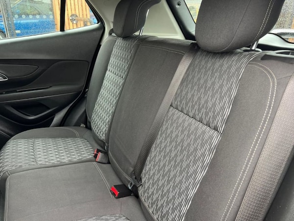 Used Vauxhall Mokka 2015 for sale - 75516138: Photo 19