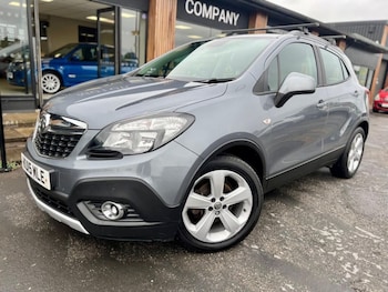 Used Vauxhall Mokka 2015 for sale - 75516138: Photo