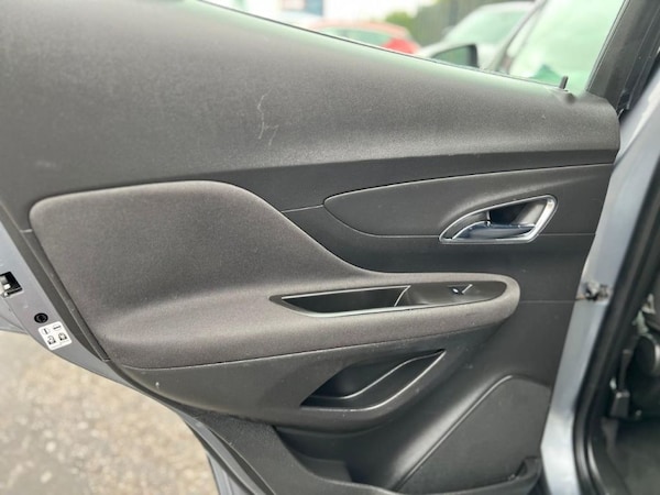 Used Vauxhall Mokka 2015 for sale - 75516138: Photo 20