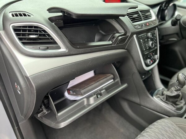 Used Vauxhall Mokka 2015 for sale - 75516138: Photo 24