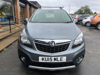 Used Vauxhall Mokka 2015 for sale - 75516138: Photo
