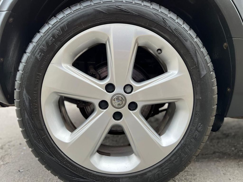 Used Vauxhall Mokka 2015 for sale - 75516138: Photo 36