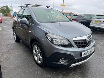 Used Vauxhall Mokka 2015 for sale - 75516138: Photo