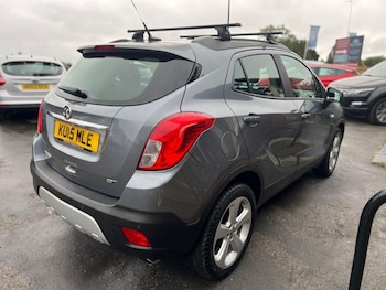 Used Vauxhall Mokka 2015 for sale - 75516138: Photo