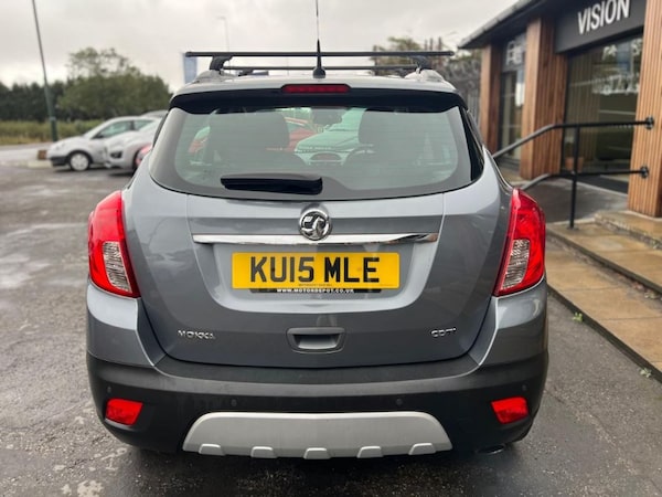 Used Vauxhall Mokka 2015 for sale - 75516138: Photo 5