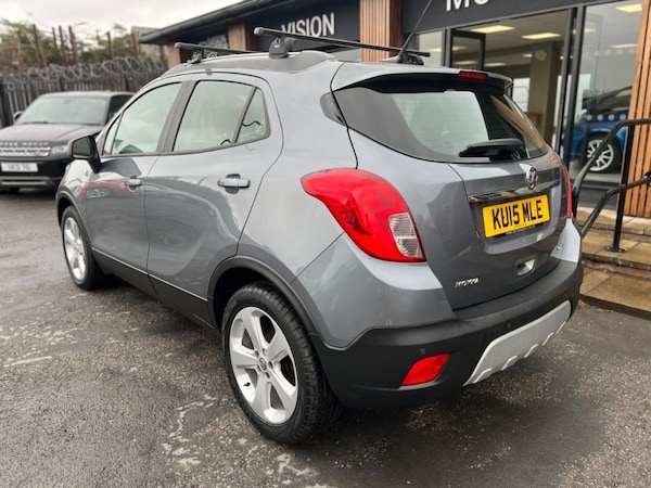 Used Vauxhall Mokka 2015 for sale - 75516138: Photo 6