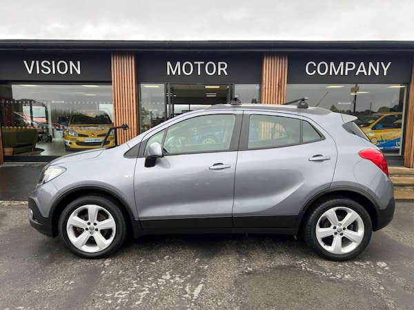 Used Vauxhall Mokka 2015 for sale - 75516138: Photo 7