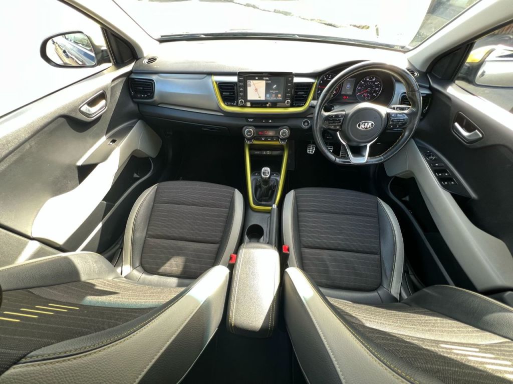 Used Kia Stonic 2018 for sale - 77836268: Photo 17