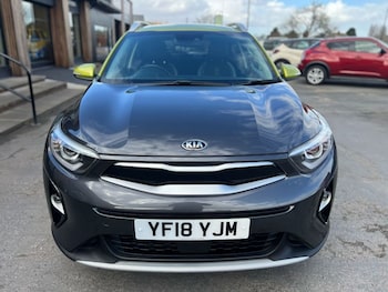 Used Kia Stonic 2018 for sale - 77836268: Photo