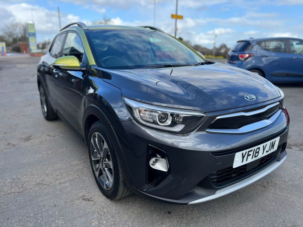 Used Kia Stonic 2018 for sale - 77836268: Photo 3
