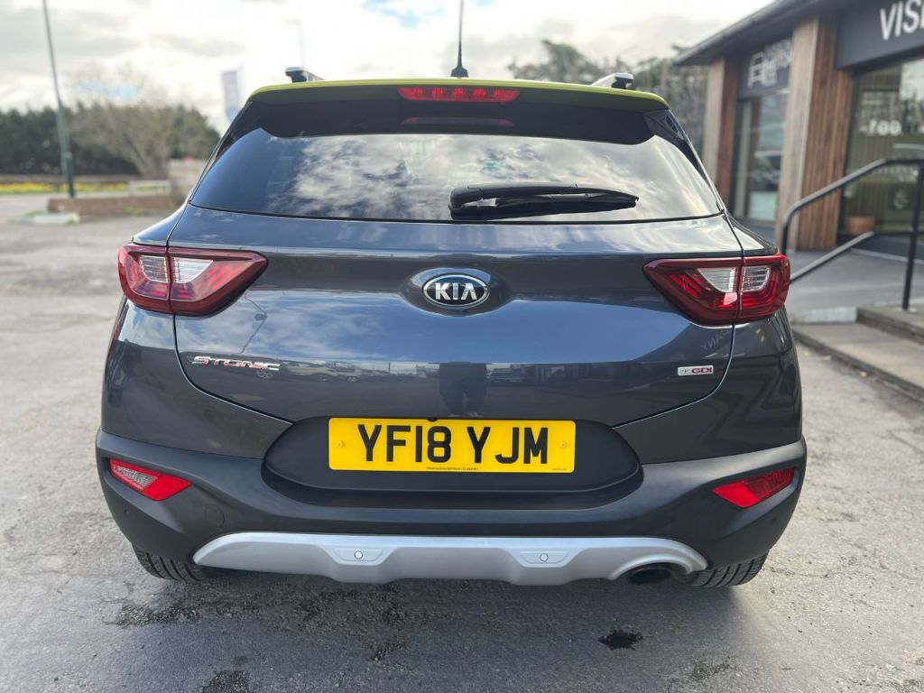 Used Kia Stonic 2018 for sale - 77836268: Photo 5