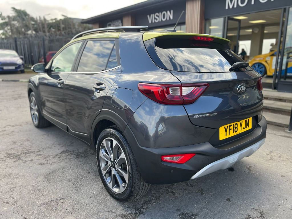 Used Kia Stonic 2018 for sale - 77836268: Photo 6