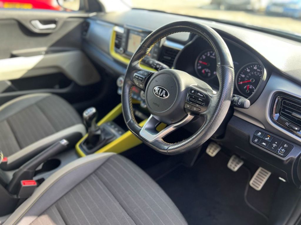 Used Kia Stonic 2018 for sale - 77836268: Photo 8