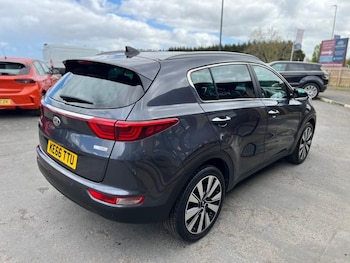 Used Kia Sportage 2017 for sale - 78513284: Photo