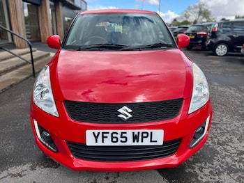 Used Suzuki Swift 2016 for sale - 78583464: Photo