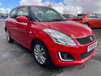 Used Suzuki Swift 2016 for sale - 78583464: Photo