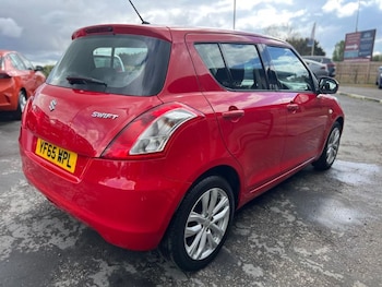 Used Suzuki Swift 2016 for sale - 78583464: Photo