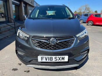 Used Vauxhall Mokka X 2018 for sale - 78110112: Photo